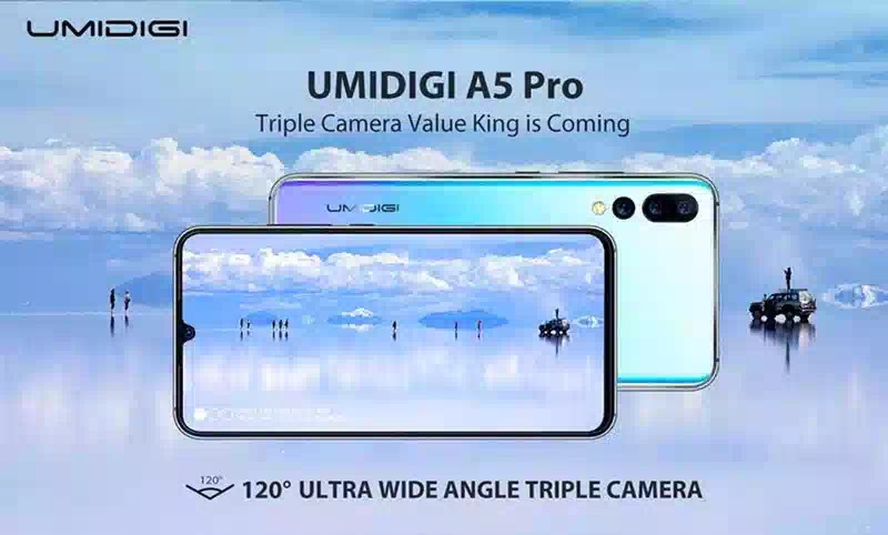 مميزات وعيوب هاتف umidigi a5 pro مميزات وعيوب هاتف umidigi a5 pro