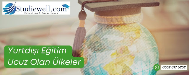 Yurtdışı Eğitim Ucuz Olan Ülkeler - Studiewell com