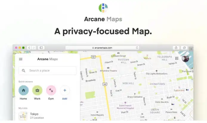 best decentralized blockchain based apps alternative to google and g- suit