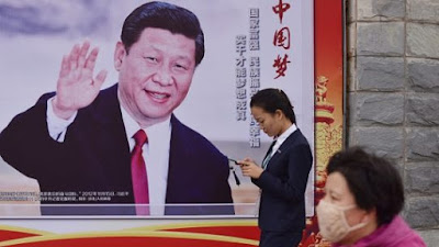Seorang Kristen China 84 Tahun Dipaksa Berdoa Kepada Xi Jinping 