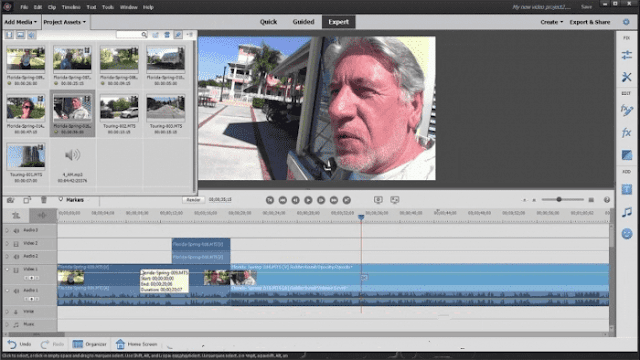 Screenshot Adobe Premiere Elements 2020 v18.0 Full Version Screenshot Adobe Premiere Elements 2020 v18.0 Full Version