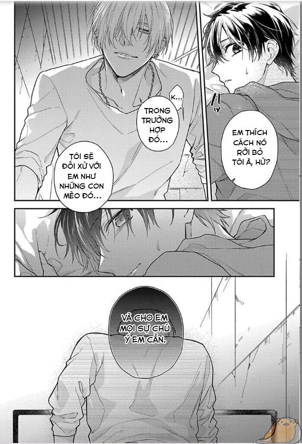 Đọc truyện Rojiura Pussycat - Chapter 1