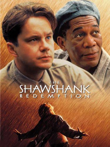 The Shawshank Redemption 1994 Hindi Dual Audio 720p BluRay 1.2GB Esub x264