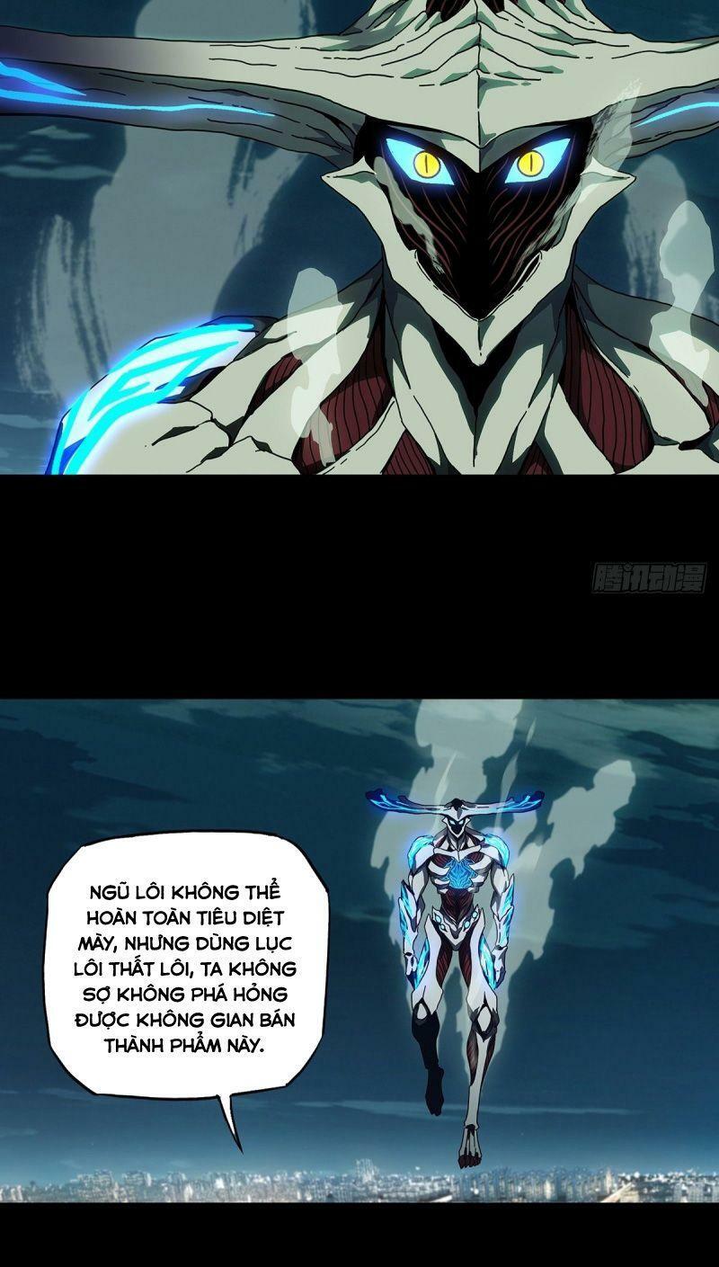 Đại Tượng Vô Hình chapter 121 - Trang 26