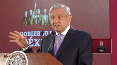 Andres Manuel López Obrador dice que ya se trabaja en instalación de mesa de diálogo de minería de Sonora