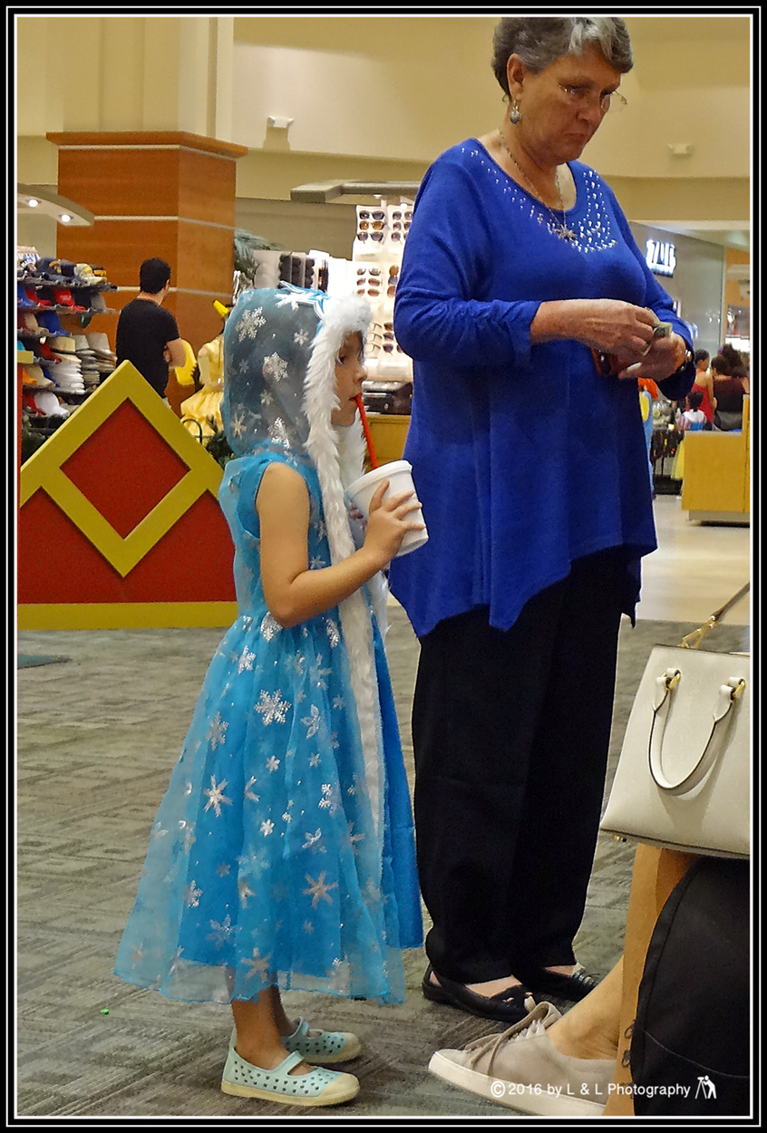 Ocala, Central Florida & Beyond Halloween at the Paddock Mall