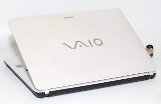 Laptop Sony SVF 14319SGW Core i5 Dual VGA