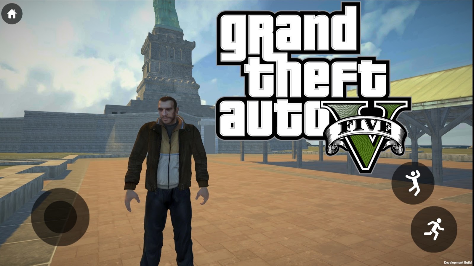Gta 5 for android full apk obb фото 54