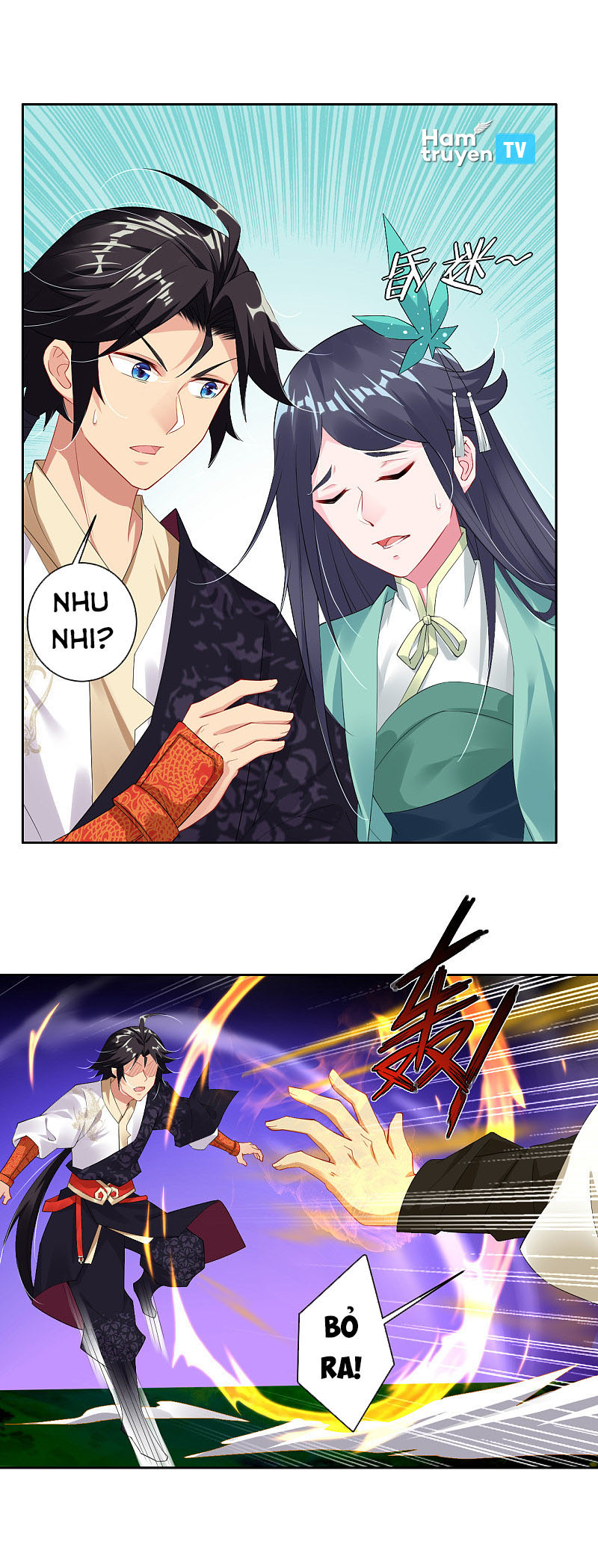 Nghịch Thiên Chiến Thần chapter 74 - Trang 3