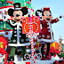 La magie de Noël arrive à Disneyland Paris !