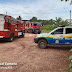 TRAGÉDIA - Criança de 4 anos perde a vida em incêndio a residência em RO; VÍDEO