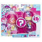 My Little Pony 5-pack Fin-tastic Field Trip Pinkie Pie Seapony Cutie Mark Crew Figure