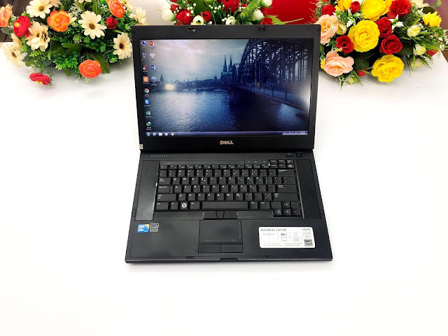 DELL E6510 