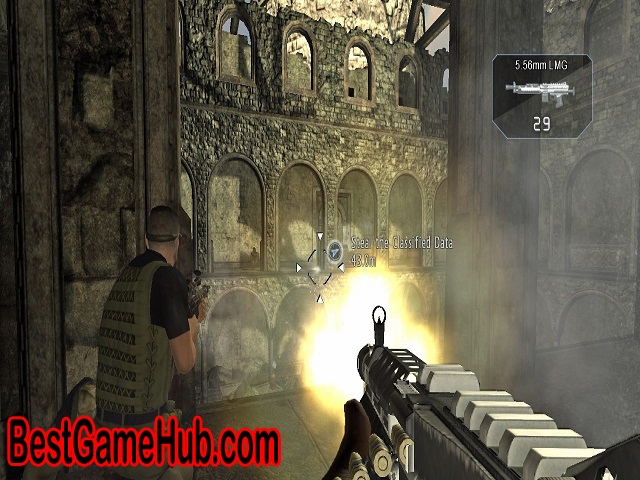 Conflict Denied Ops Compressed PC Repack Game Free Download