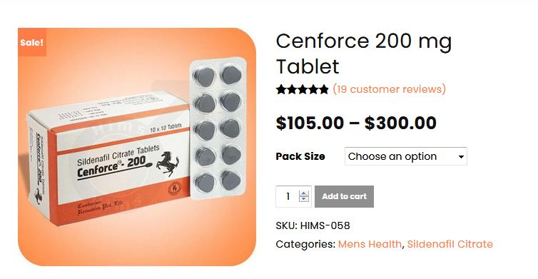 Cenforce 200