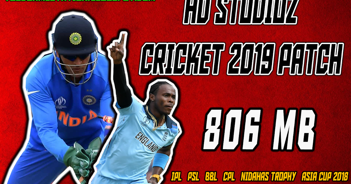 Featured image of post Ea Cricket 2020 Patch Download Free Don bradman cricket 14 patches and stuffs are also available on our website for free