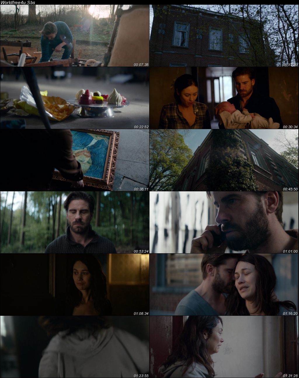 The Room 2019 BRRip Dual Audio || 1080p || 720p || 480p [Hindi-English]