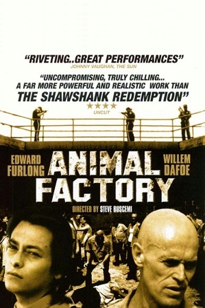 Animal Factory (2000) 300MB Full Hindi Dual Audio Movie Download 480p Bluray