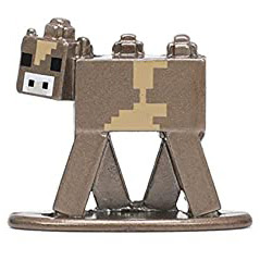 Minecraft Mooshroom Nano Metalfigs 20-Pack Figure