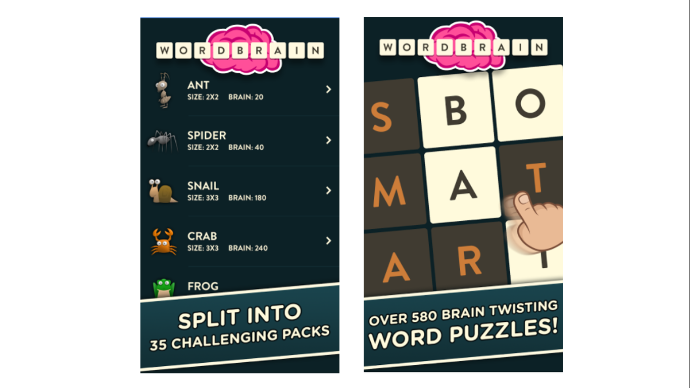 WordBrain - Word puzzle game - Apps on Google Play