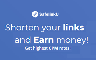 Cara Mendapatkan Uang Di Safelinku Dengan Mudah