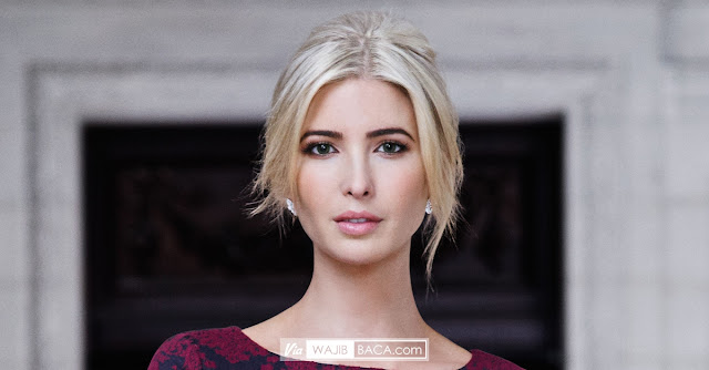 Muak dengan Pidato Ivanka, Netizen Akui Sulit Cuti Hamil di Perusahaan Donald Trump