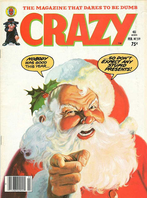 Crazy Magazine #59