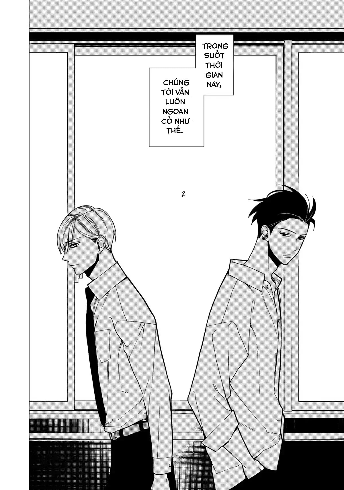 Đọc truyện Anti Alpha - Chapter 4
