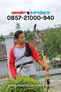 Jual Busur Panah Hoyt & Cartel Palembang - 0857 2100 0940 (Fitra)