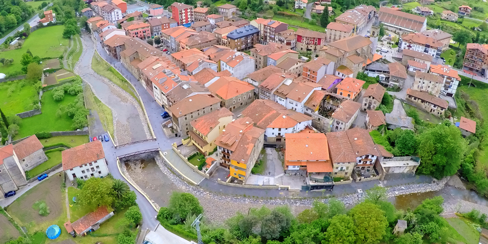 LEHOINABARRA PAISAJE DE LA ARRATIA MEDIEVAL