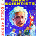 The World Around Us #18 / Great Scientists - Al Williamson art 