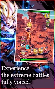 Dragon Ball Legends Gameplay Screenshot 2 Dragon Ball Legends Gameplay Screenshot 2