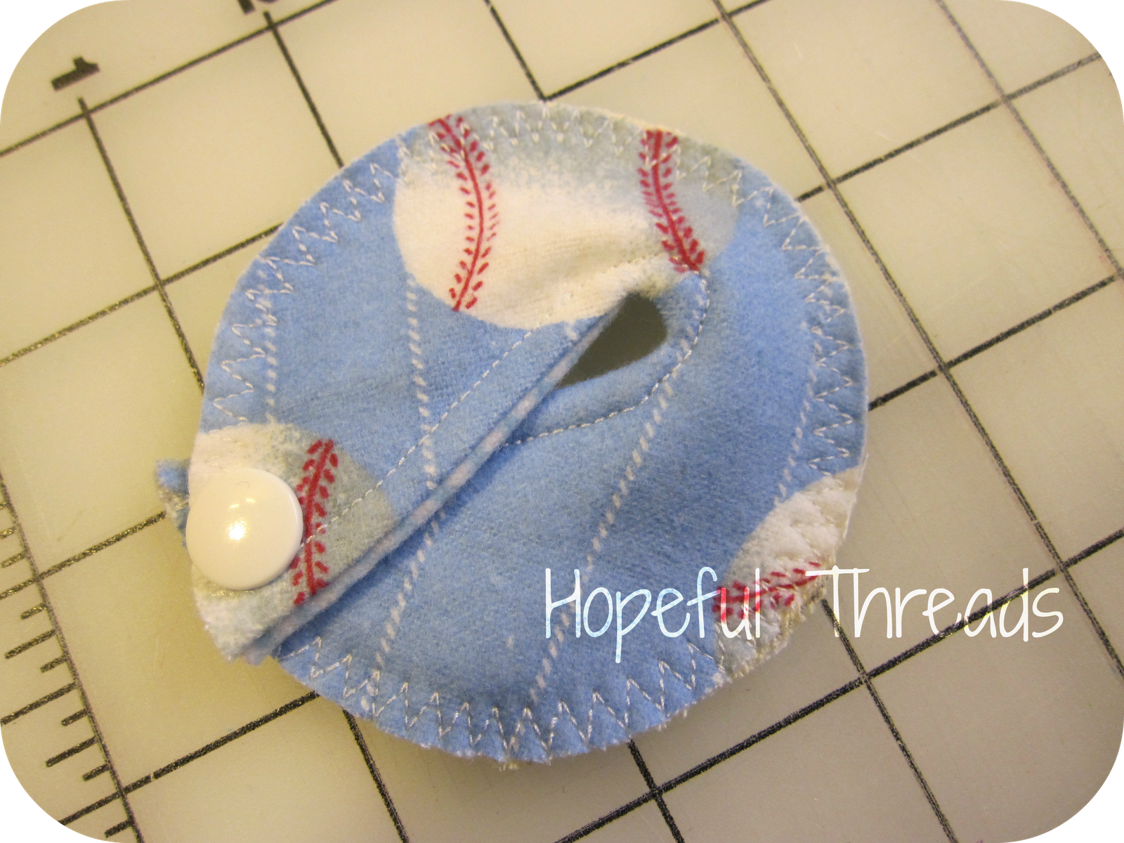Hopeful Threads Gtube Button Pads Tutorial
