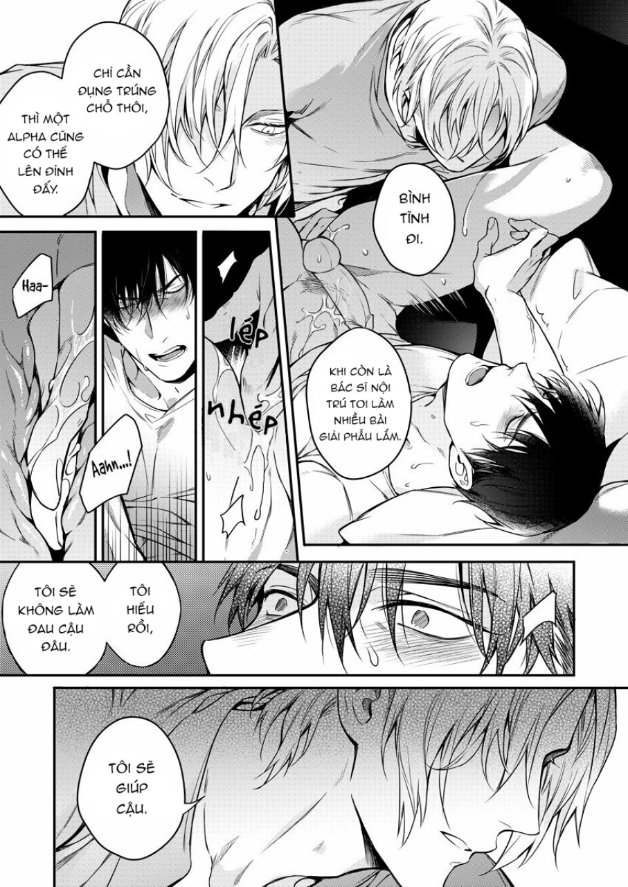 Đọc truyện Đêm Của Chó Hoang - Chapter 1