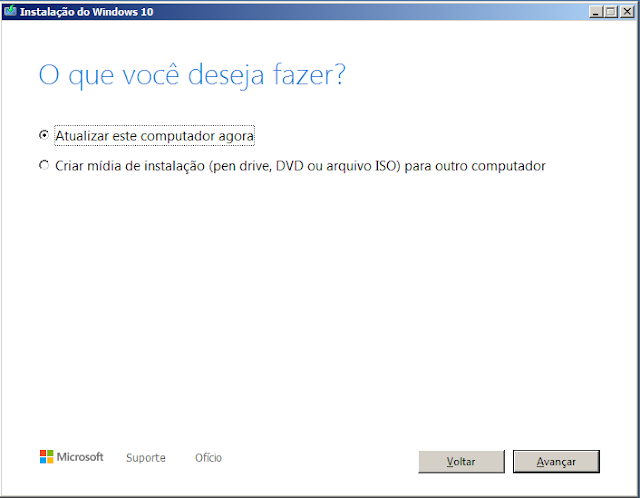 Atualizando o Windows 7 para o Windows 10 gratuitamente - Dicas Linux e Windows