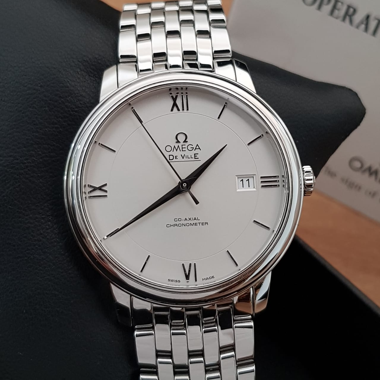 jual jam tangan omega original second
