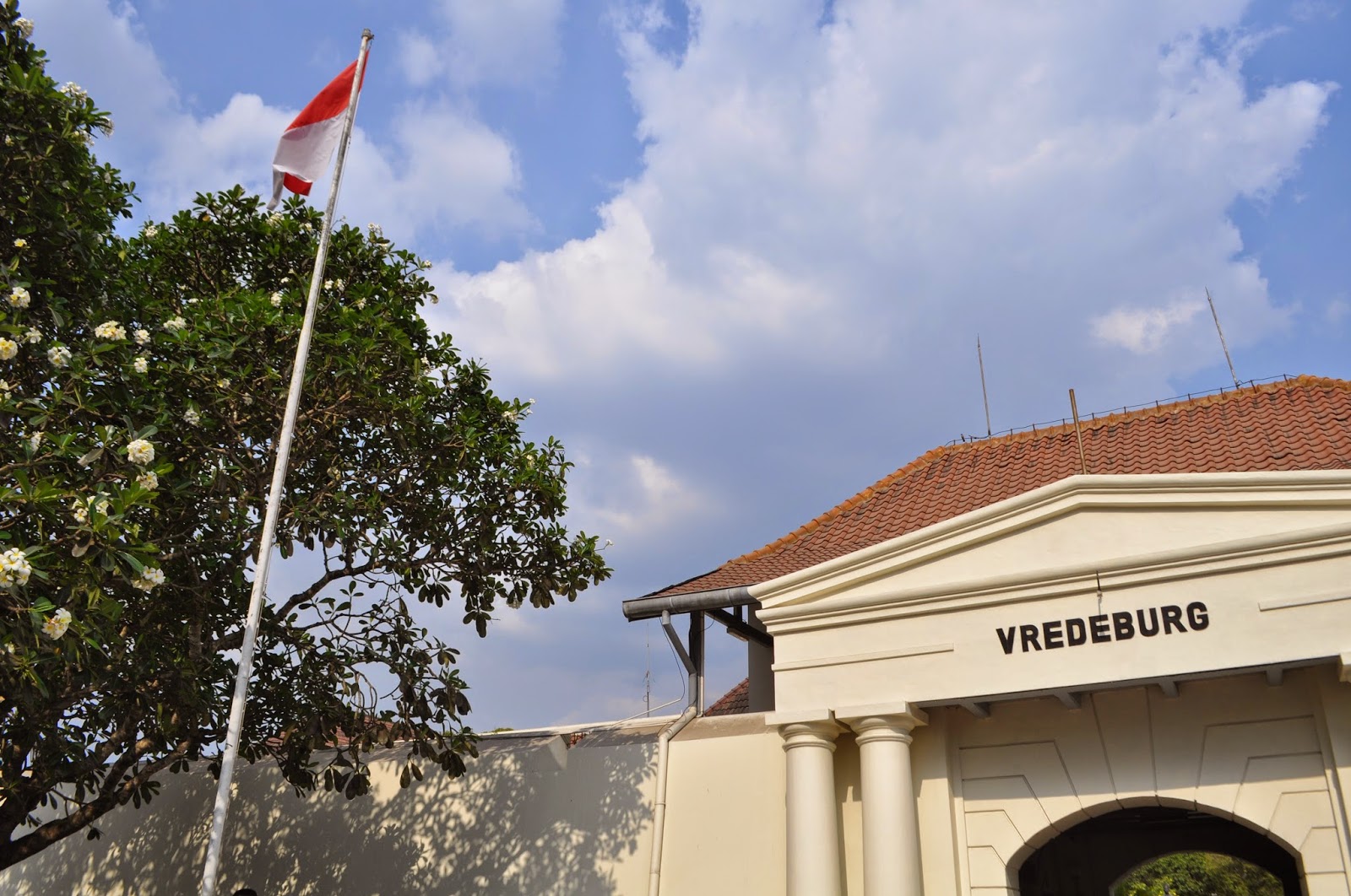 iszati Day 5 Yogyakarta Museum Benteng  Vredeburg and 