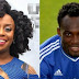 I once had crush on Ghanaian footballer, Michael Essien - Chimamanda Adichie reveals