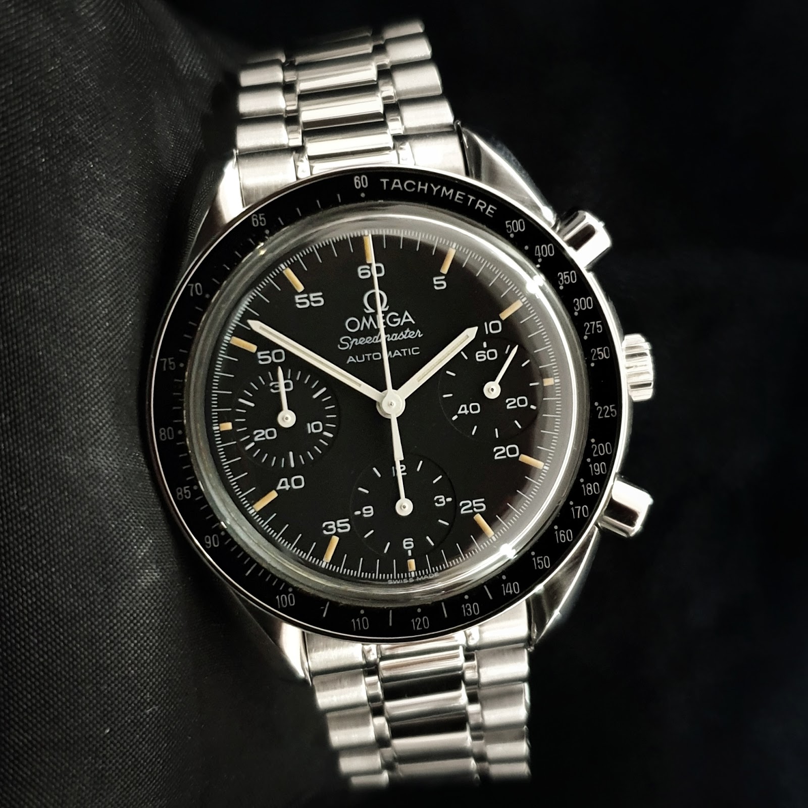 Jual omega speedmaster reduced Clearance