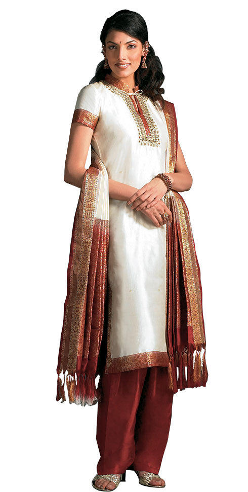 Warisan Tradisional  Pakaian  Tradisional  Kaum India  Sari 