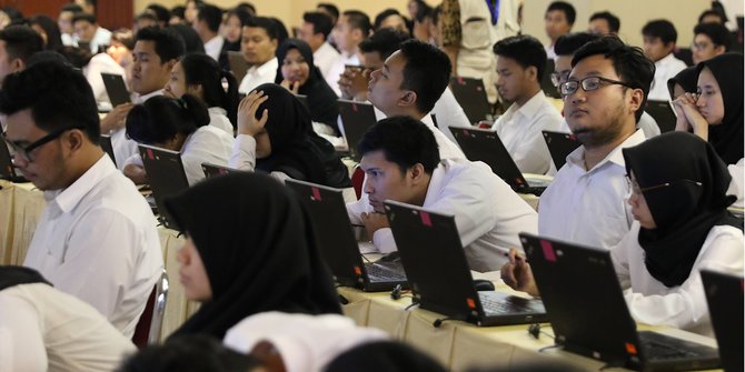 Para CPNS 2019 Buruan Daftar, 10 Formasi Ini Belum Ada Peminat