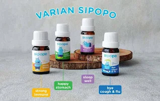 Varian Sipopo Kids Essential Oil