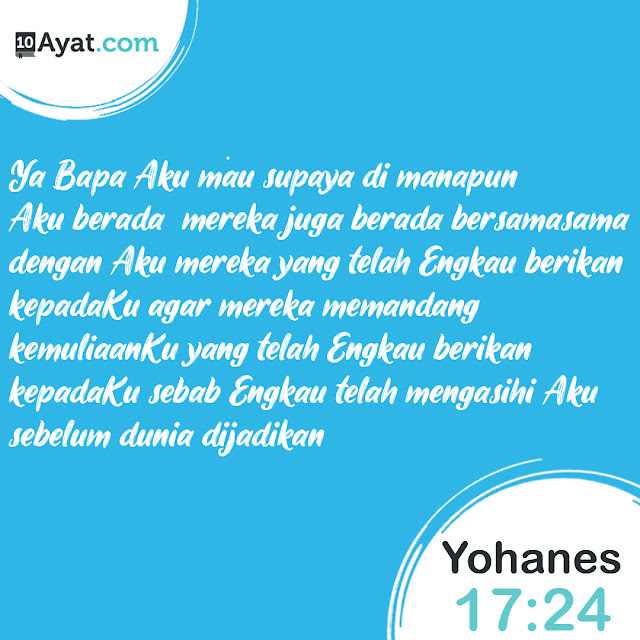 Yohanes 17 24%2B