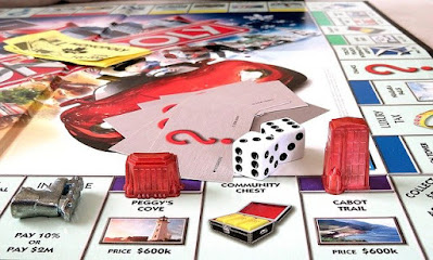 why mortgage a proprerty in monopoly