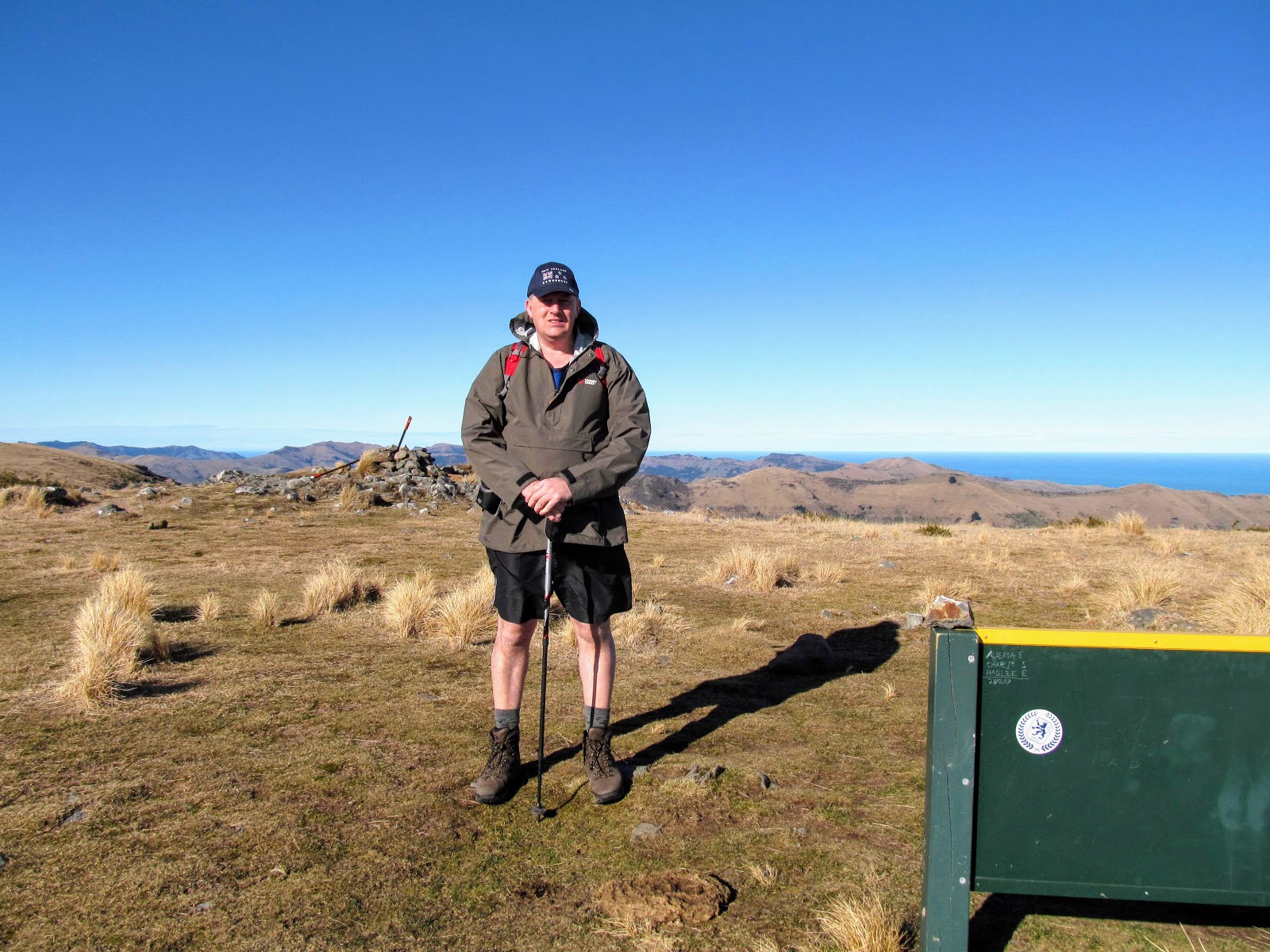 Tramping in the New Zealand backcountry NZ Bush Adventures How I plan