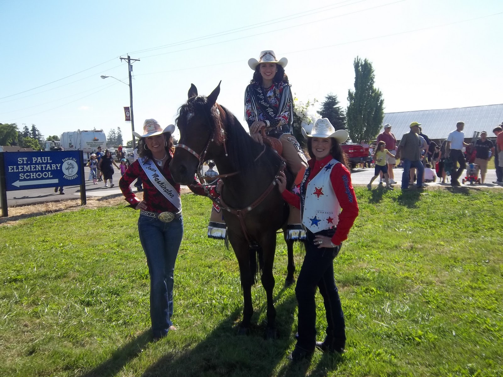 Miss Rodeo Washington 2011