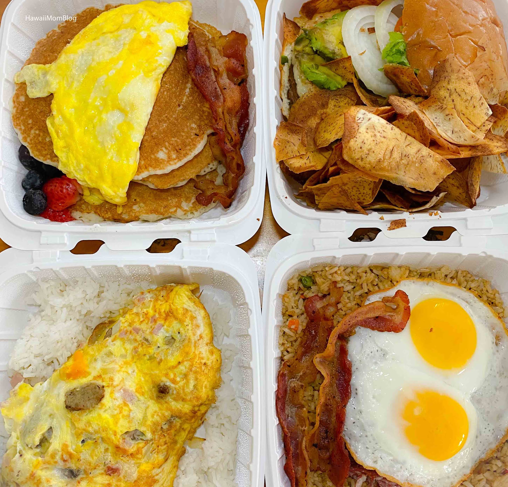 Hawaii Mom Blog Joe's Grill Express