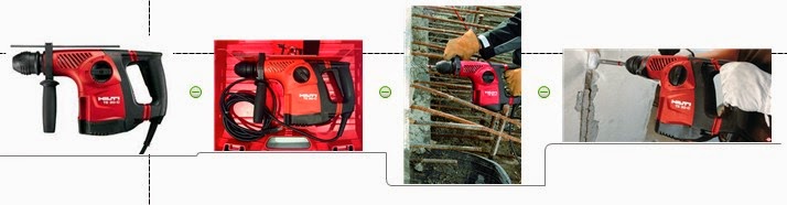 Harga Mesin Coring Beton Hilti / Jual Mata Coring Hilti Dd Bi 77 430