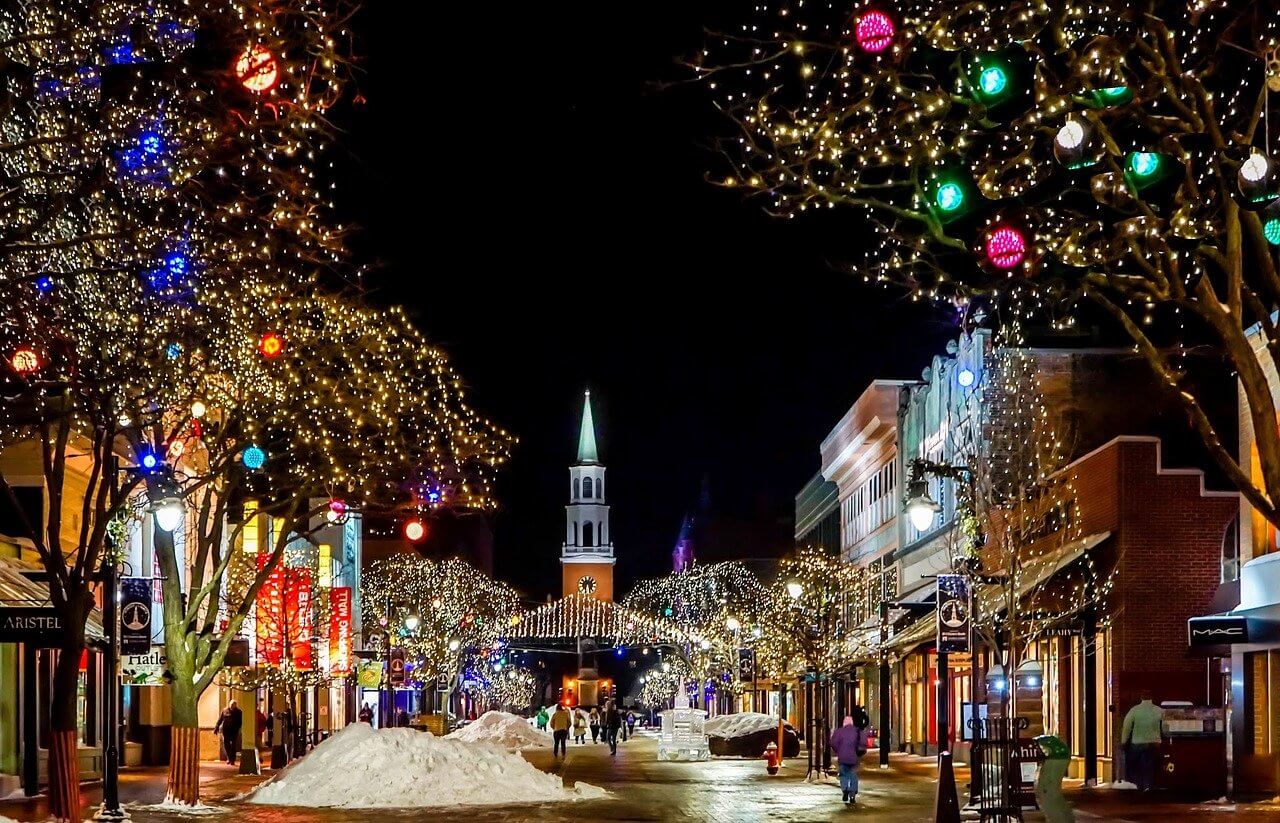 Best Christmas Towns in the World