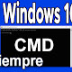 ▷ ACTIVAR WINDOWS 10 desde CMD 【para siempre】 Sin programas 🥇